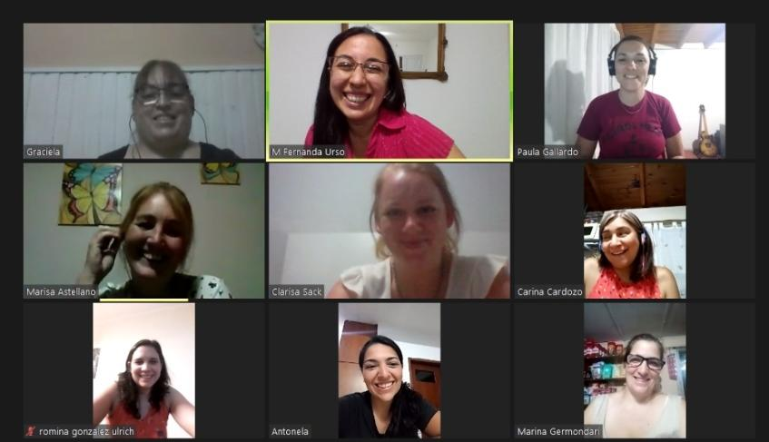 de_argentinas's tweet photo. Pudimos conocernos un poco más y hasta nos animamos a soñar juntas.
#SomosCoalicion #Mujeres #Motivadas #HACEMOS
#UnaLuchaMuchasCausas https://t.co/BOYzethNyC