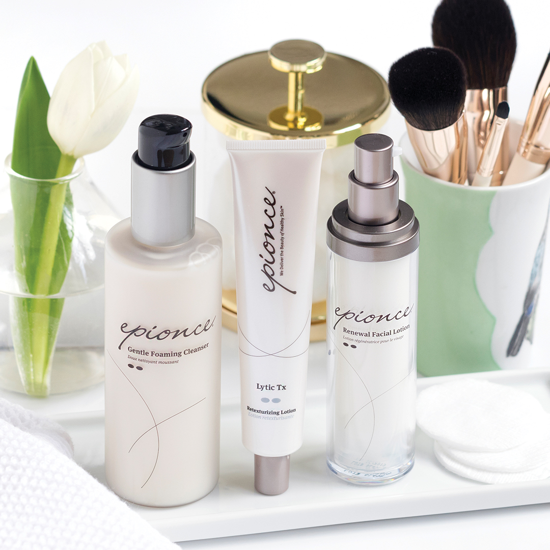 SynergyComplete's tweet image. Make sure to include these Epionce products into your daily skin routine, visit synergycompletehealth.com to get your own!