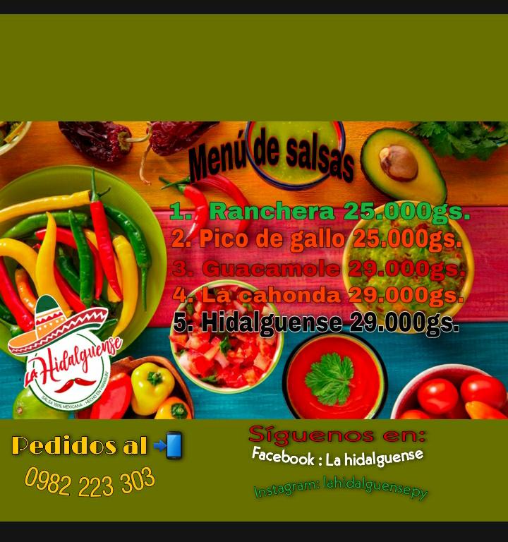 vmelga3179's tweet photo. Mi hermana tiene un nuevo emprendimiento. Hace las mejores salsas mexicanas para acompañar con todas tus comidas. Altamente recomendable. Hace tu pedido y te llega donde vos quieras. Se agradece mucho el RT. @Noli2302 @oscar_marandu @Santula @menchibarriocan https://t.co/YWuhJEkfBr