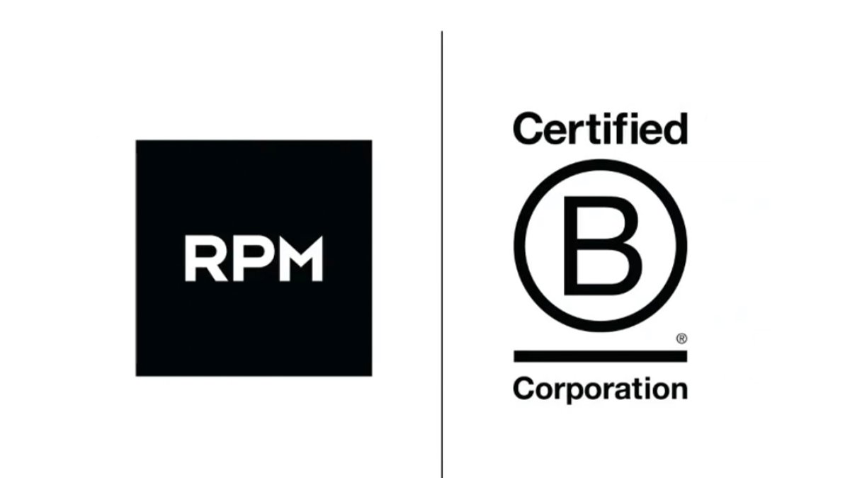 Global #Experience Agency, RPM, certifies as a B Corporation marcommnews.com/global-experie… <a href="/rpmltd/">RPM</a> <a href="/BCorporation/">B Lab</a> <a href="/BCorpUK/">B Corp UK</a> #AgencyNews #MarCommNews