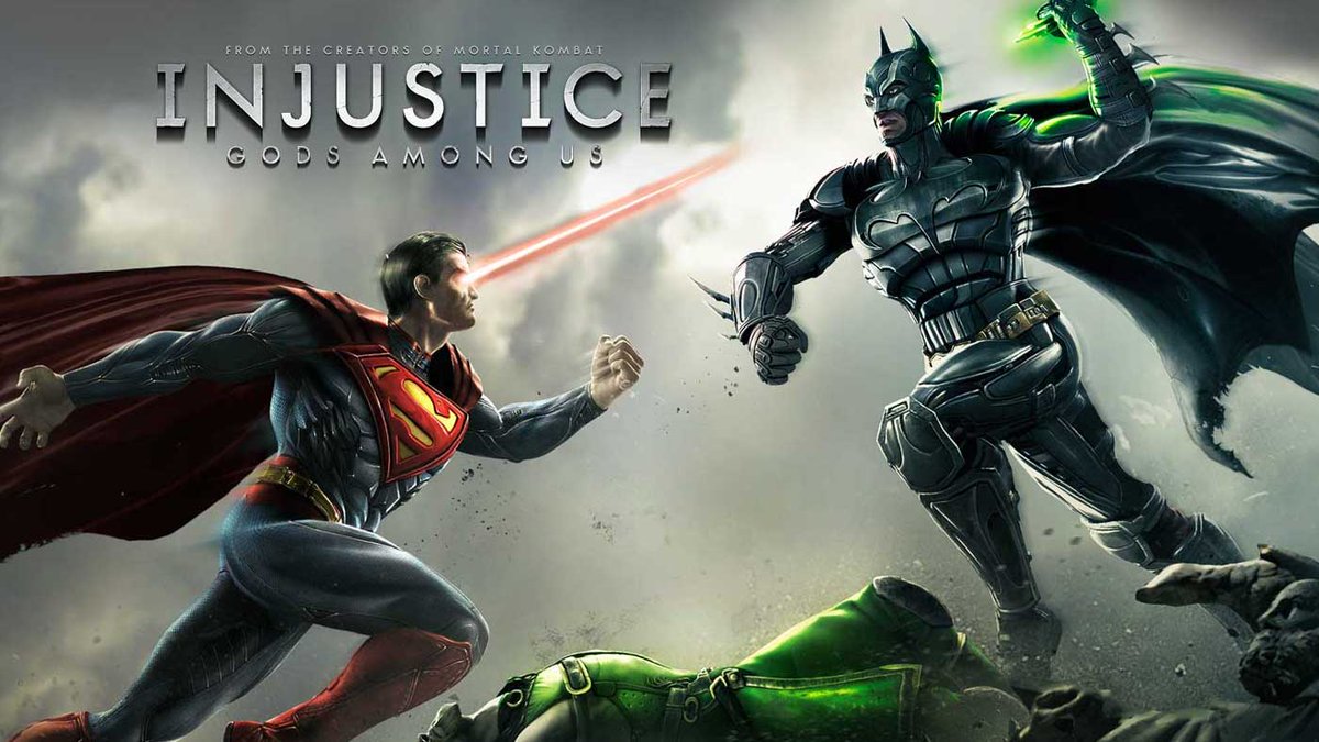 BarryAllenFacts's tweet photo. #TheFlash's super move in @InjusticeGame is a reference to the #JusticeLeagueUnlimited episode titled "#DevidedWeFall"! https://t.co/vnH50ceP0J