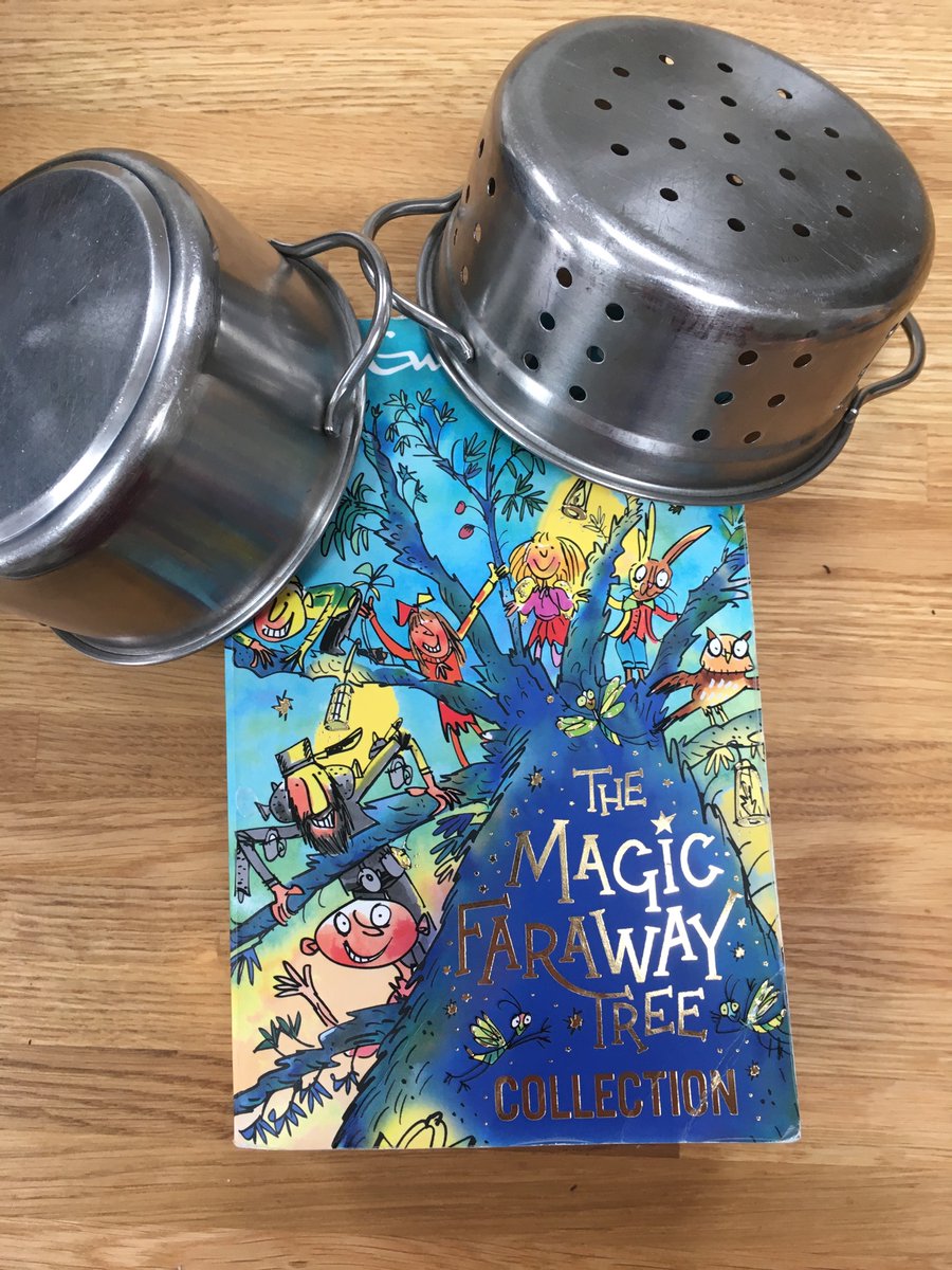 Miss Robertshaw (@missrobertshaw) on Twitter photo Last minute World Book Day costume idea... the saucepan man from the Magic Faraway Tree. Have a look in your kitchen for a saucepan to wear as a hat! <a href="/CliftonPrim/">CliftonPrimary</a> Last minute World Book Day costume idea... the saucepan man from the Magic Faraway Tree. Have a look in your kitchen for a saucepan to wear as a hat! <a href="/CliftonPrim/">CliftonPrimary</a>