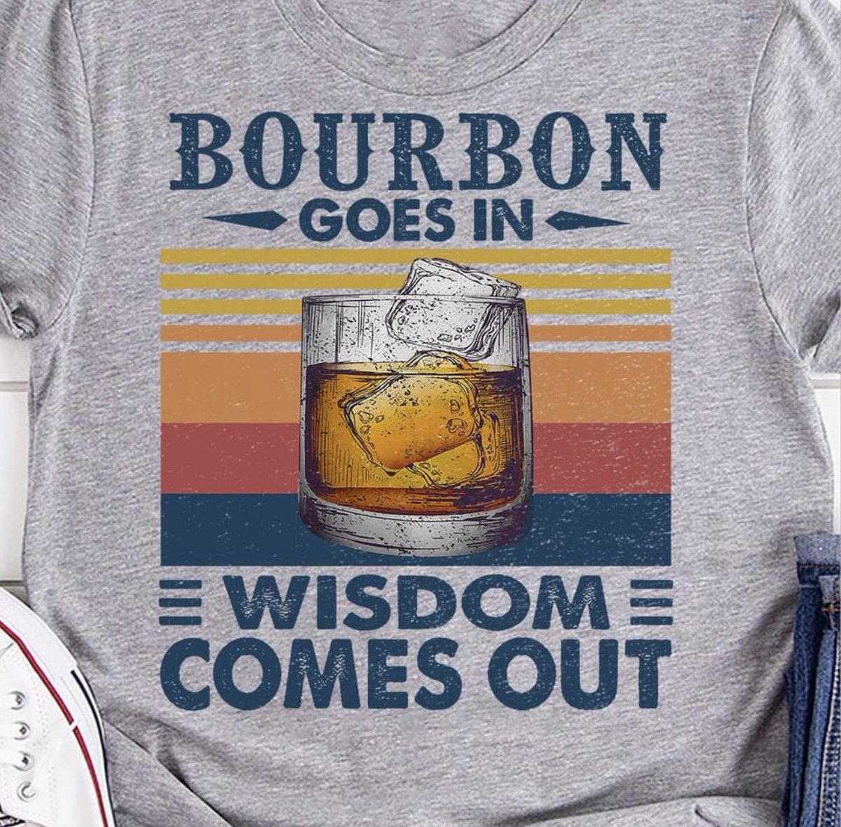Stop by Old Tennessee Distilling Company and get your daily dose of wisdom or grab a bottle to go.