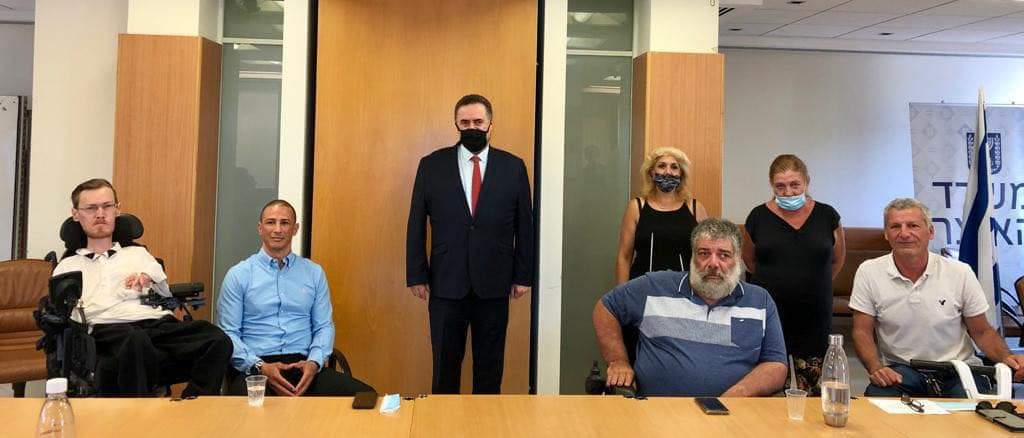 Исраэль Кац Israel Katz tweet media