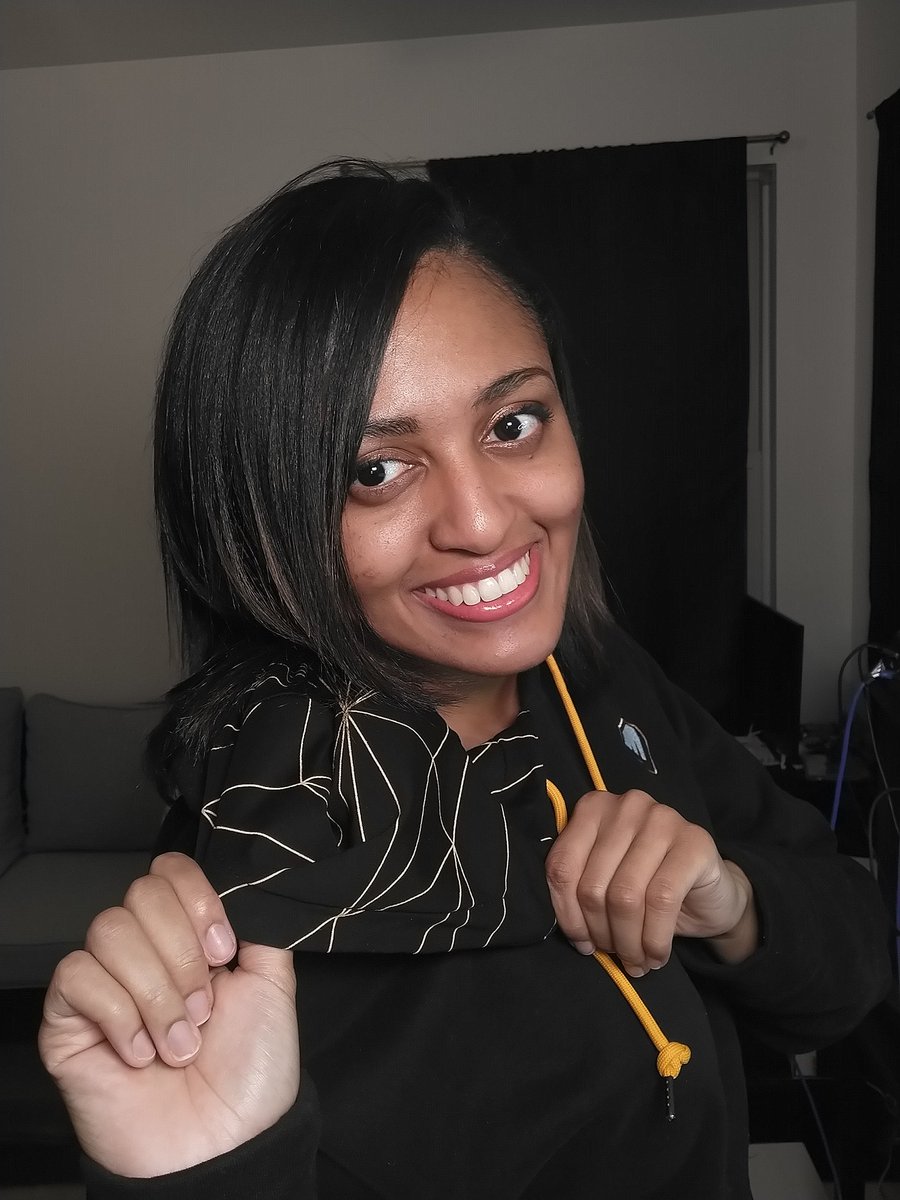 cuddle_core's tweet image. Guess who got some🔥 merch from her favorite people over at @metaview?!
Proud #metaview partner here!