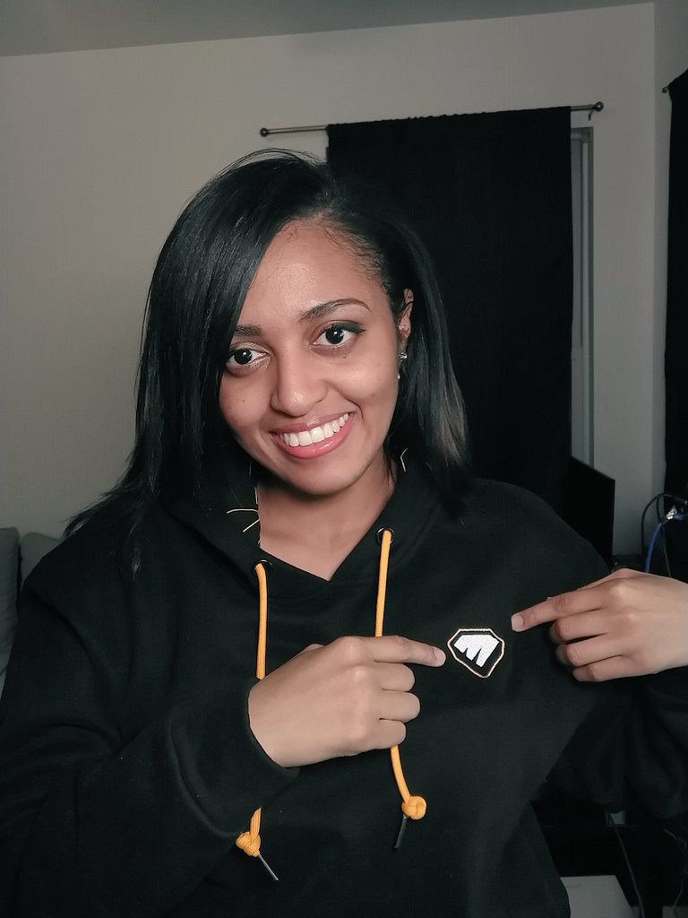 cuddle_core's tweet image. Guess who got some🔥 merch from her favorite people over at @metaview?!
Proud #metaview partner here!