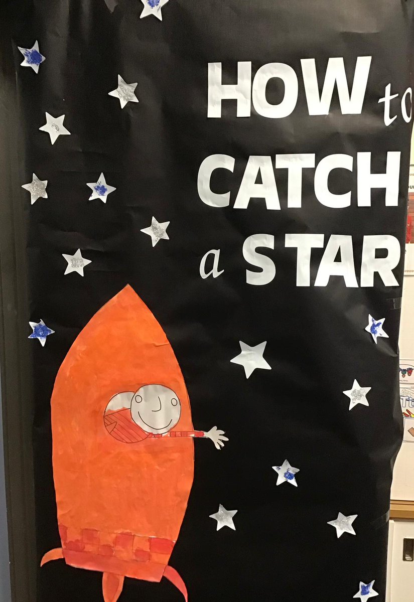 ClydePrimary's tweet photo. Pupils can’t wait to open the door on @WorldBookDayUK tomorrow. #shareAstory #WBD2021 #reading #creativity #frontcovers https://t.co/tqzI8L8vAF