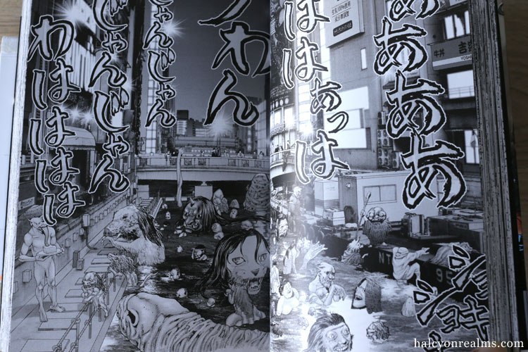 Blauereiter Gantz Osaka Is The Manga By Hiroya Oku 奥 浩哉 That Was Adapted Into The Gantz O Animated Film Which I Really Enjoyed Especially For The Cool Creature Designs This Blauereiter Gantz Osaka Is The Manga By Hiroya Oku 奥 浩哉 That Was Adapted Into The Gantz O Animated Film Which I Really Enjoyed Especially For The Cool Creature Designs This