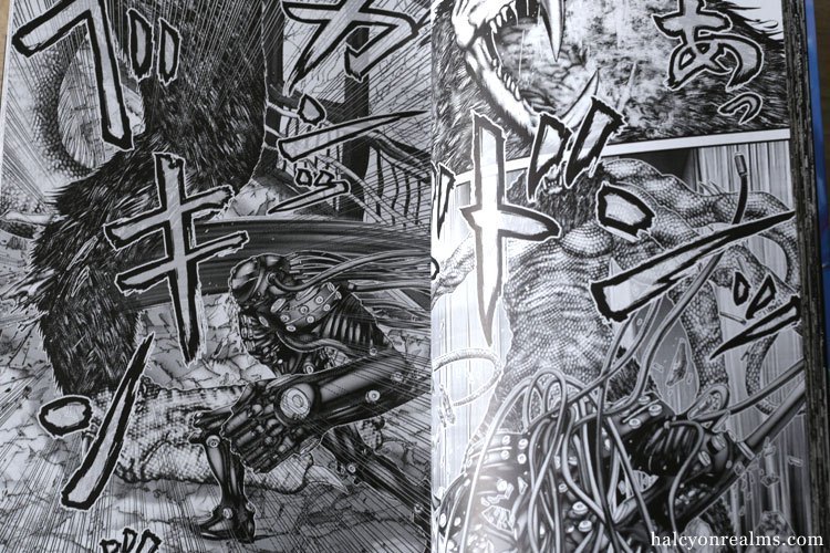 Gantz Osaka 2 Japan Hiroya Oku Manga Other Anime Collectibles Collectibles Art Animation Art Characters