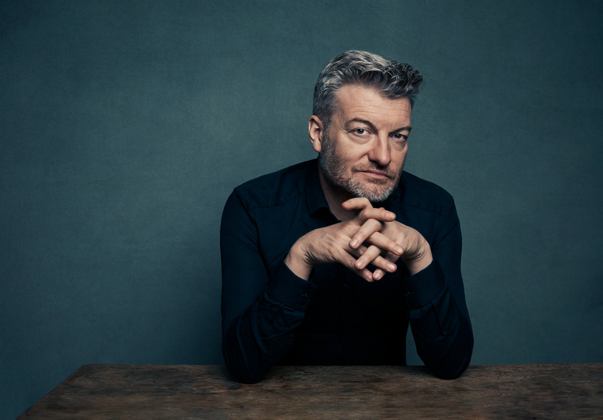 Happy Birthday to Charlie Brooker ( - 50 today. 
