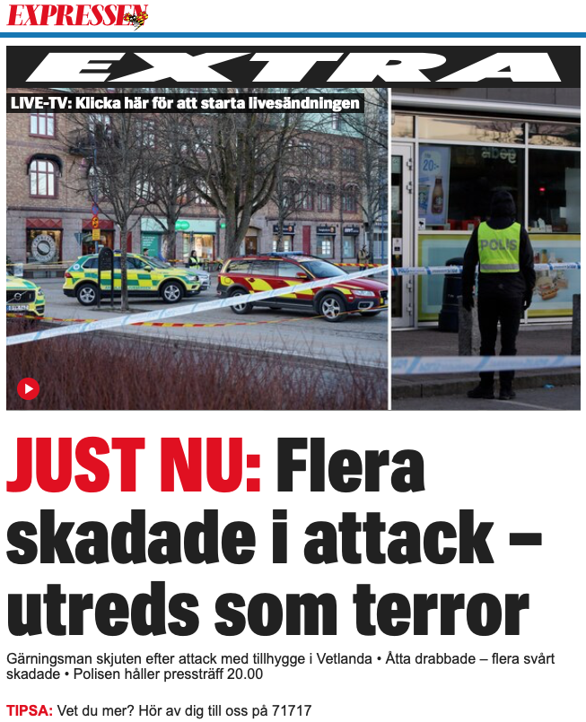svenskkollaps's tweet photo. Nej, nej, och för tidigt att dra några säkra slutsatser. https://t.co/A2i7sU0yqz