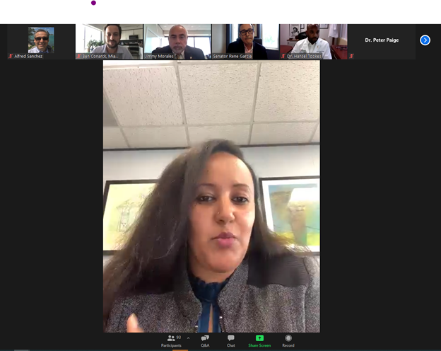 AlfredSanchez58's tweet image. Balancing the needs of renters and landlords is essential to truly manage this crisis. However, @MayorDaniella &amp;amp; @MiamiDadeCounty have been clamping down on #squaters who are abusing the situation. Senior Advisor Rahel Weldeyesus @MiamiChamber @MiamiHerald #Covid_19