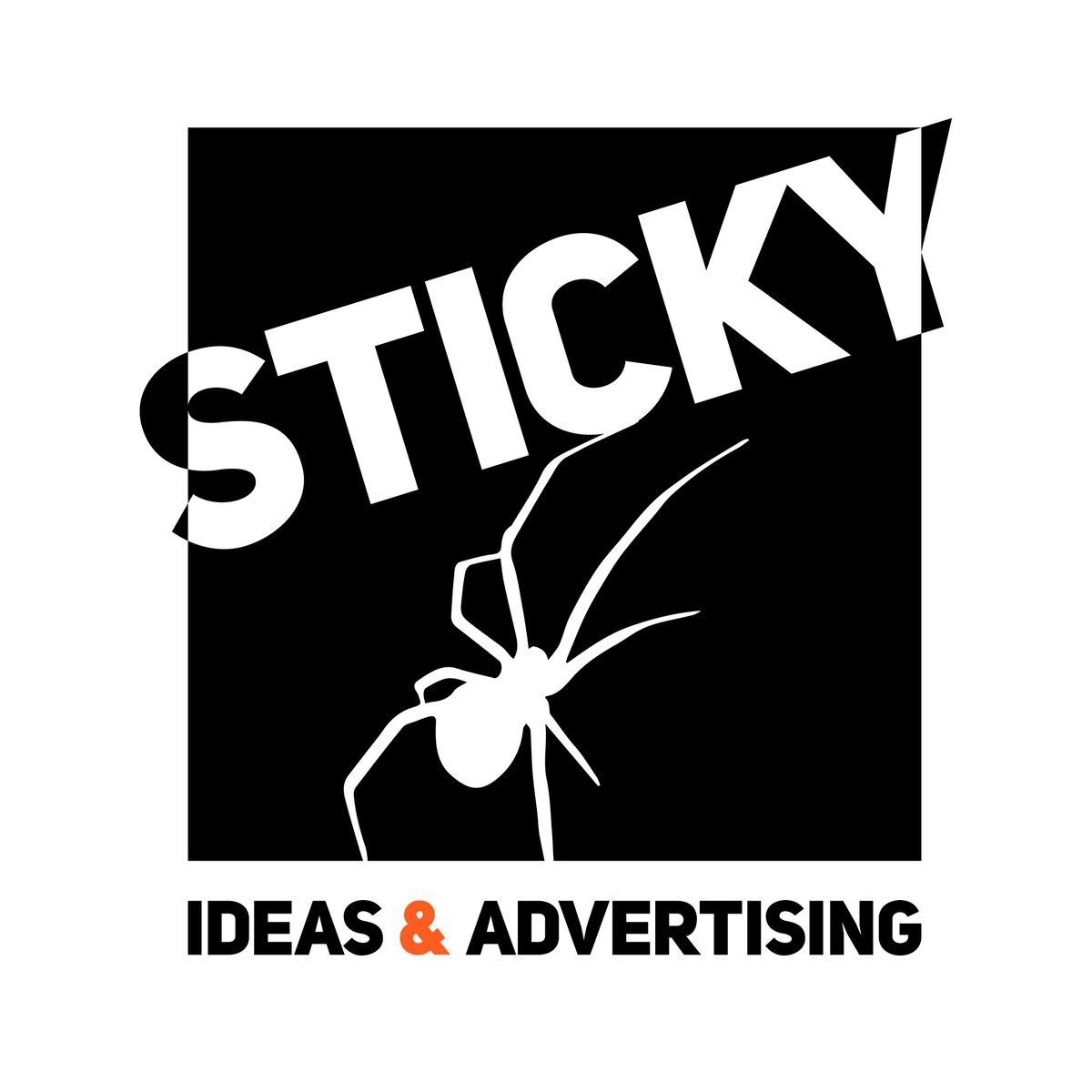 Since so many brands are removing animals from their logos #WorldWithoutNature we added one. A humble house spider, corner stone of the eco system, they are a very important food source for birds. We think they get a bad rep their sticky webs are one of nature’s marvels!