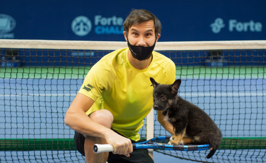 ATP Challenger tweet media