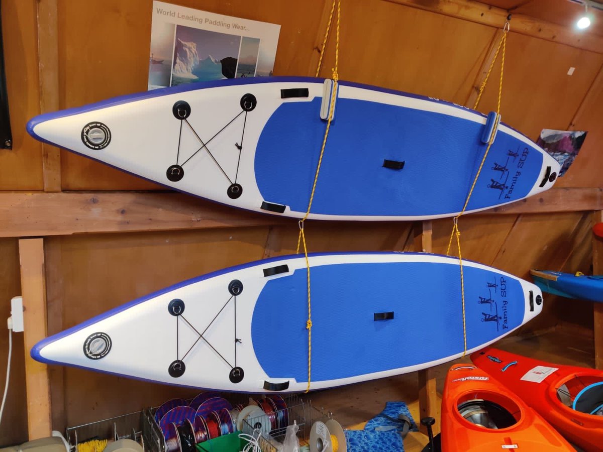 Evening DM followers

We need to make room for new SUPs, Sweet Helmets, VE Paddles etc that are due in the next few weeks

Mini Traveller 9’6” Kids SUP package £391.50
buff.ly/3e6AtTw
Guide 11’6” SUP package £425
buff.ly/3sFlXWI

Call the shop if you’re interested