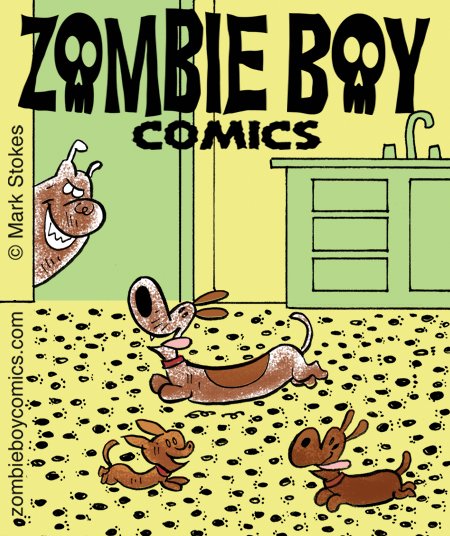 krash_pow's tweet photo. I’m Mark Stokes, creator of the online comic strip, Zombie Boy Comics: https://t.co/AK9B9xbS8Y I'm glad you could all make it, we've got some great things to talk about today! #GABFEST20 #webcomics #makingcomics #onlineconvention https://t.co/18xvaJGpJa