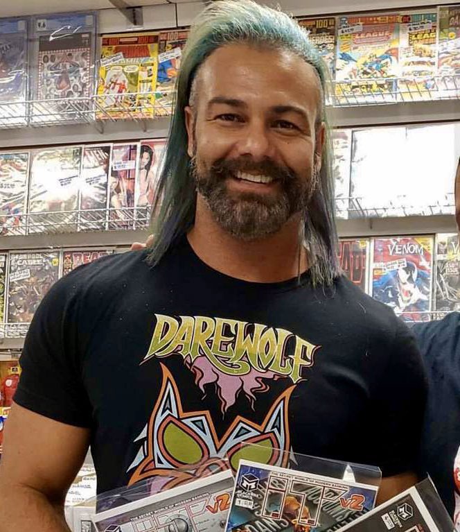 Chupacabra_01's tweet photo. 🎂Happy Birthday to PJ Black! @darewolf333 #PJBlack #Darewolf #JustinGabriel #TheNexus #WorldwideUnderground #ROH #WWE #LuchaUnderground #NXT #WWEUniverse #ECW #NWA #WCW #ImpactWrestling #AEW #MLW #WWENetwork #LuchaLibreAAA #CMLL #NJPW #ProWrestlingNoah #AJPW #PWG #DragonGate https://t.co/BWbr08NDJK