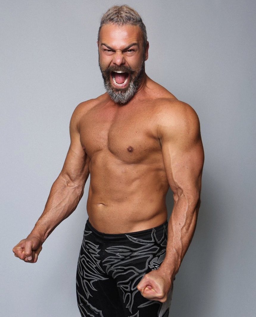 Chupacabra_01's tweet photo. 🎂Happy Birthday to PJ Black! @darewolf333 #PJBlack #Darewolf #JustinGabriel #TheNexus #WorldwideUnderground #ROH #WWE #LuchaUnderground #NXT #WWEUniverse #ECW #NWA #WCW #ImpactWrestling #AEW #MLW #WWENetwork #LuchaLibreAAA #CMLL #NJPW #ProWrestlingNoah #AJPW #PWG #DragonGate https://t.co/BWbr08NDJK
