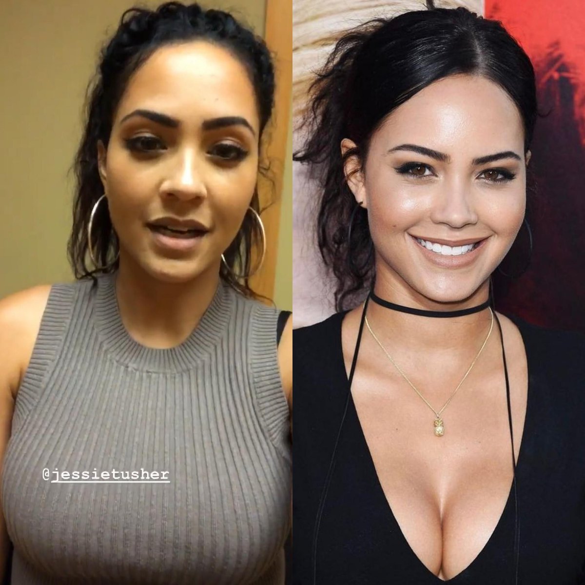 Tristin mays hot