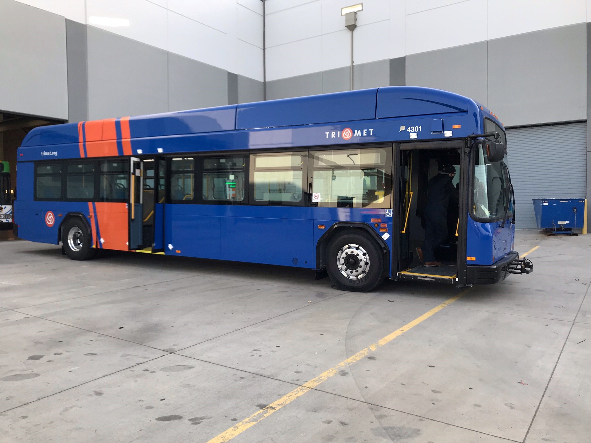TriMet on X