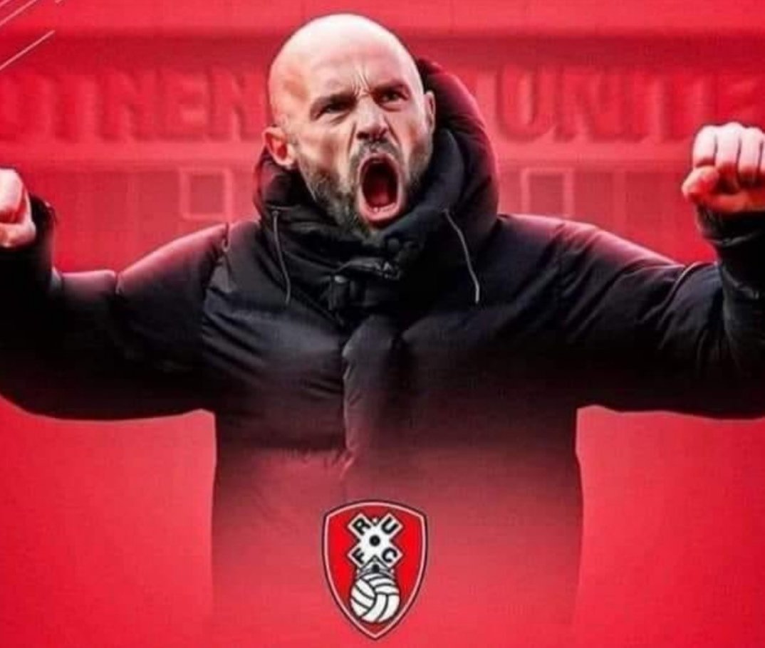 AdamCawood's tweet photo. No words β€οΈβ€οΈβ€οΈβ€οΈβ€οΈ #rufc #InWarneWeTrust https://t.co/jgH9jCmwDs