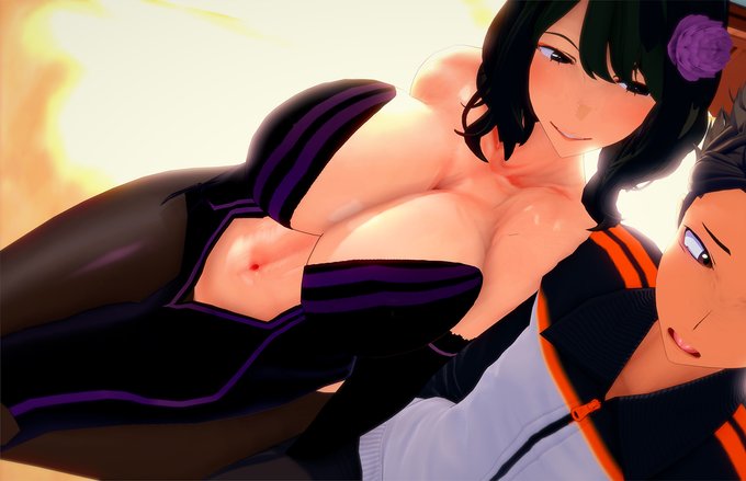 エルザ💦💦💦 