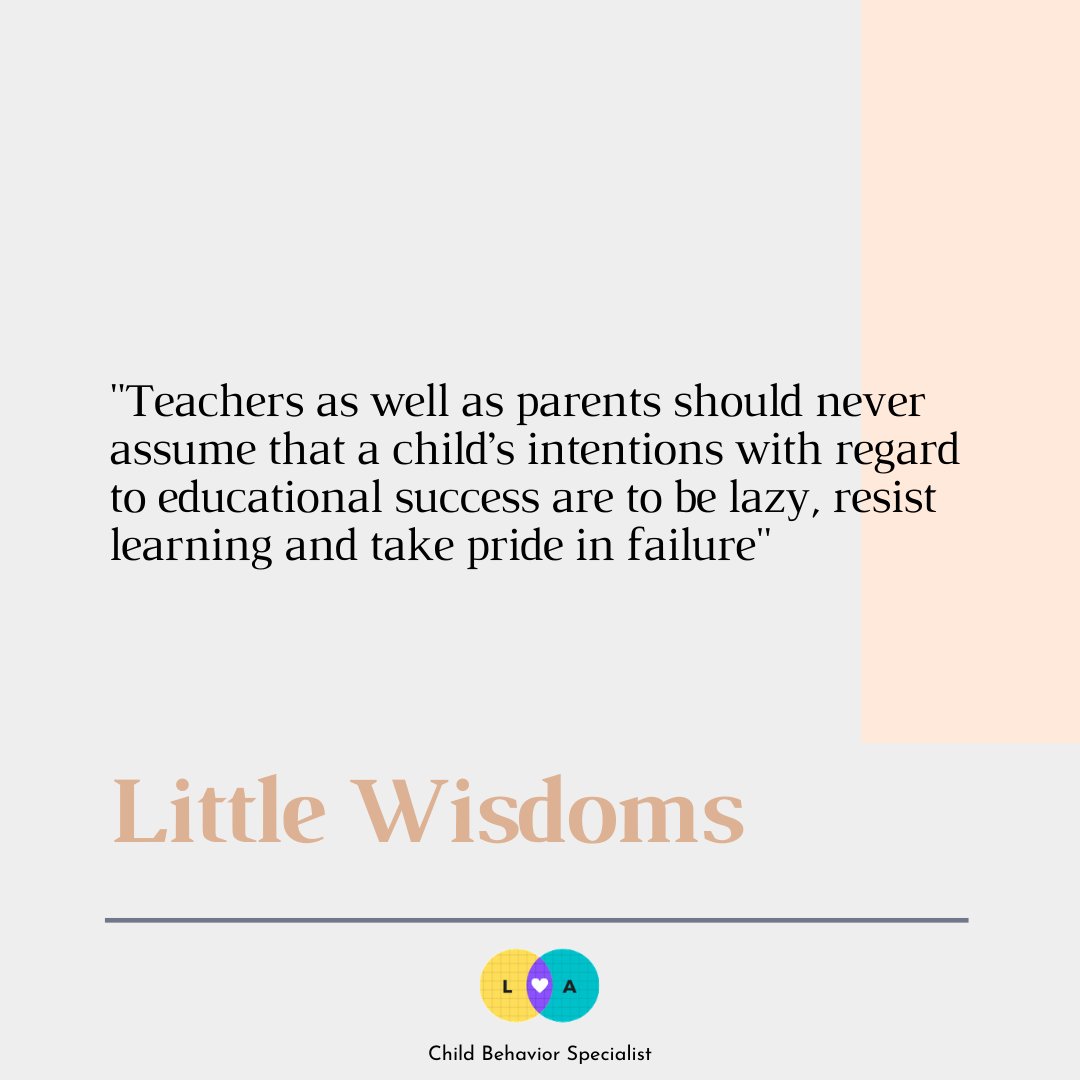 Instead of having the child adapt to you, find ways for you, as a parent or teacher, to adapt your learning to them.
#gentleparenting #teachers #teaching #school #consciousparenting #sahm #sahmlife #education #teach #children #kids https://t.co/yOGehjdfXI