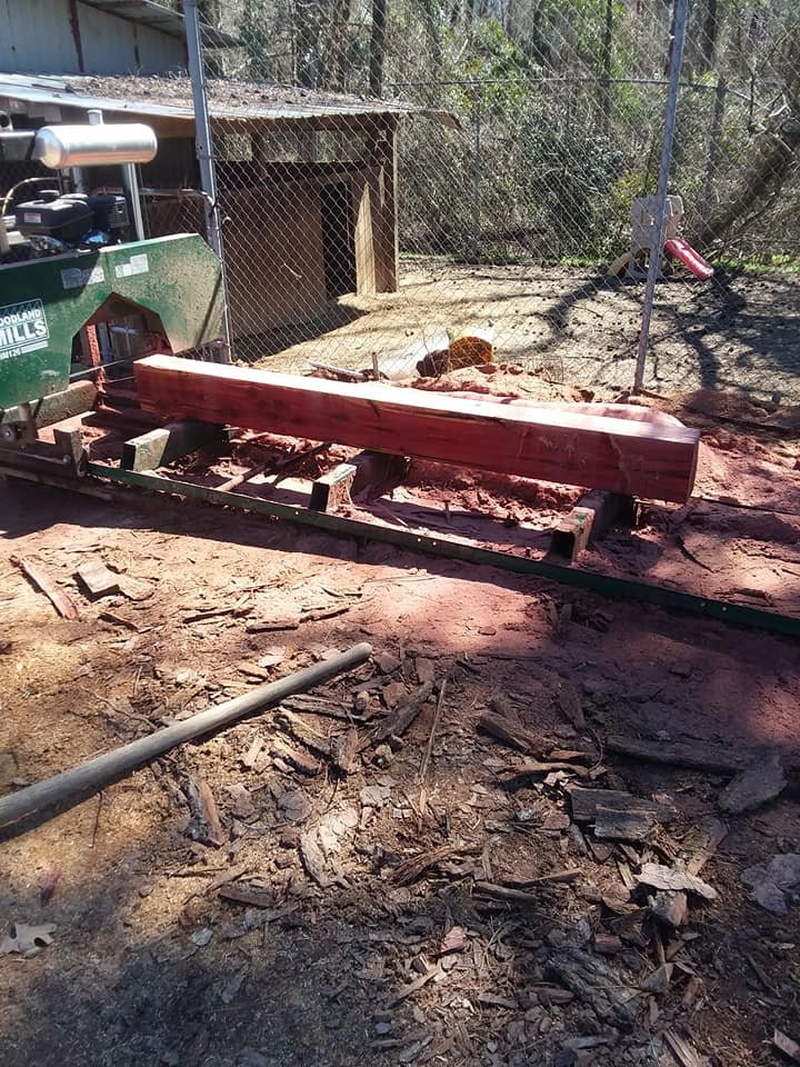 WoodlandMills's tweet photo. Started off with white oak, got bored and swapped to cedar. Love these spring days! Delane
#sawmill #cedar #oak #hm126 #woodlandmills #lumber #spalted #woodwork #forestry #fallenlogs https://t.co/HzvDYwMVmI