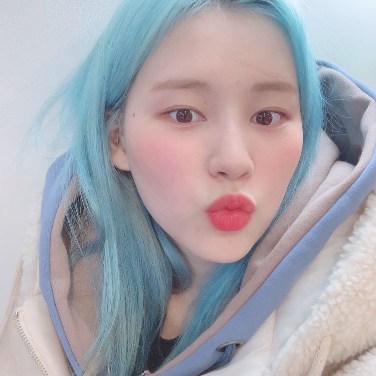 🦊 #엘리 #위키미키 #ELLY #WEKIMEKI