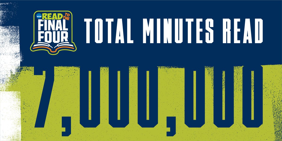 IndSportsCorp's tweet photo. Third graders and their teachers are making their way to the final moments of Read to the Final Four with 7 million minutes read! If you ask us, #RTTFF was a slam dunk 🏀 https://t.co/eA0N4aWdTd