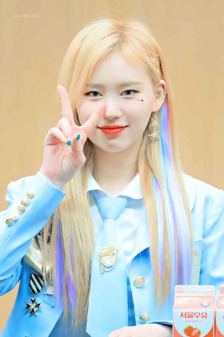 🦊 #엘리 #위키미키 #ELLY #WEKIMEKI