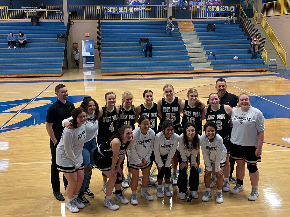 West Fork Athletics tweet media