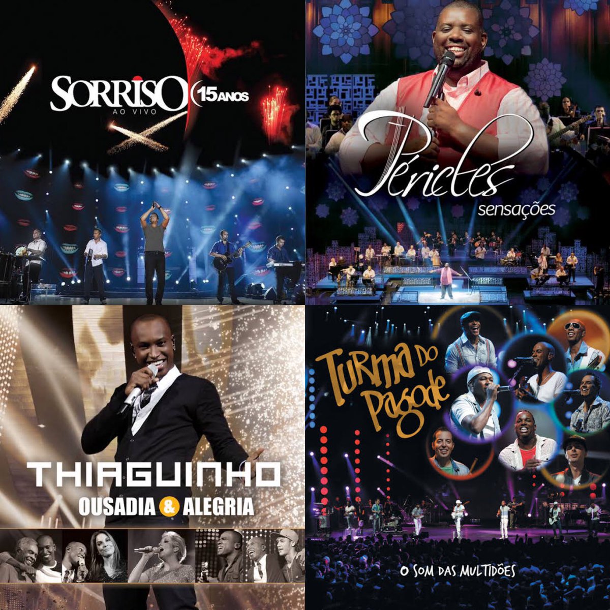 trechosdepagode's tweet image. O ano era 2012, quem viveu sabe! 😍