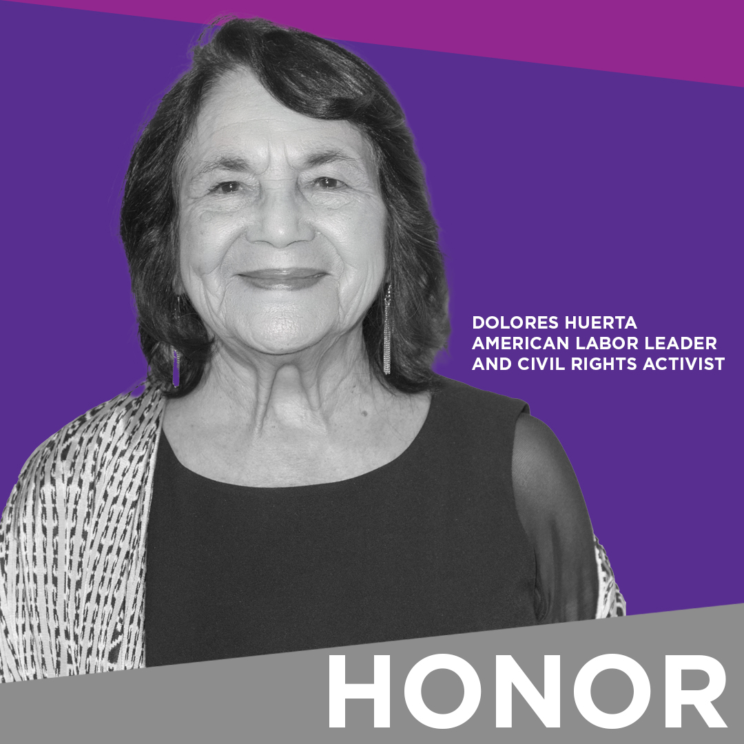 alpfa's tweet photo. Honoring Latinas during #WOMENSHISTORYMONTH brings so much joy to the ALPFAmilia. Highlighting women like, @DoloresHuerta and the legacy she built for farm workers and future activists is timeless. #SALUTE #Legacy #ALPFACommunity #WOMENOFALPFA #ALPFACODE #Service #Honor https://t.co/ZfY8FIjzQ3