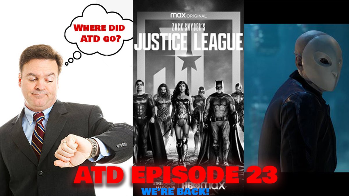 AnonThrowDown's tweet photo. Our new episode is LIVE!

Check it out now!

===> https://t.co/rN1r1fyt8F https://t.co/M8cEXjAH1J