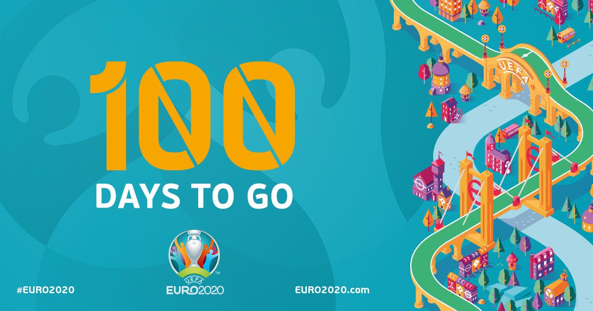 #EURO2020 ❤️