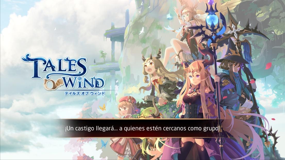 David_Aesthetic's tweet photo. #Tales Of Wind# ¡Embárcate en tu viaje y únete a aventuras junto a tus amigos! https://t.co/4L2C6E75K5