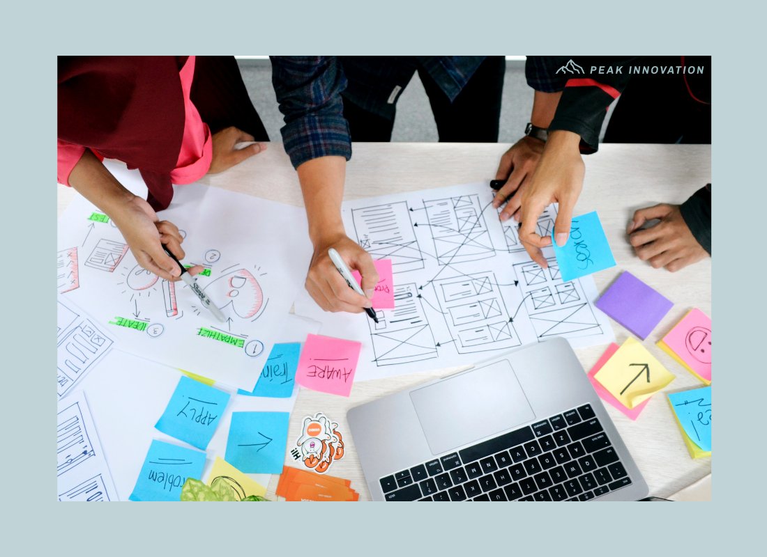 Design thinking is a unique business development strategy that encourages entrepreneurs to empathize with their target market to create unique solutions. How do you empathize with your customers?

#customerservice #DesignThinking  #innovativebusiness