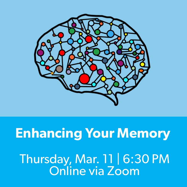Frustrated by your forgetfulness? Join Enhancing Your Memory next Thursday, Mar. 11 to find out what you can do to keep your memory sharp. This session is presented by the St. Albert & Sturgeon Primary Care Network.
Visit https://t.co/DVyx7PAU0c to register. #StAlbert #Library https://t.co/YJiMyvGihO