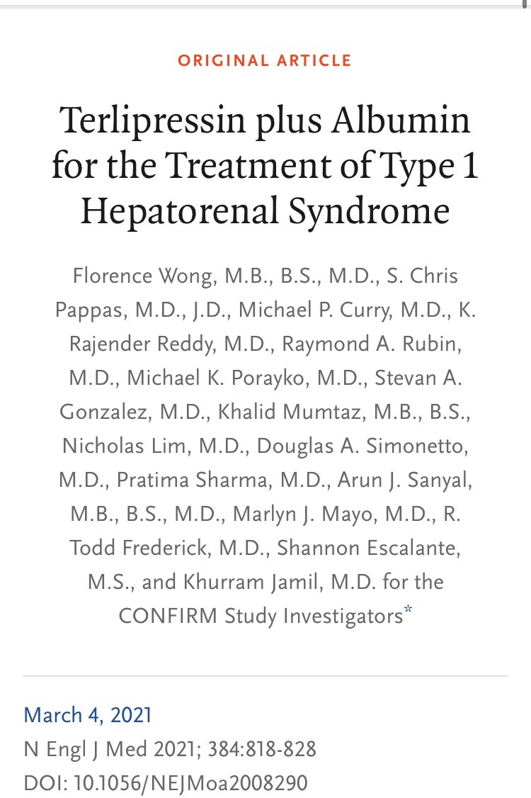 Elliot Tapper (@ebtapper) on Twitter photo #livertwitter stop what you are doing and read @nejm
CONFIRM
ATTIRE
And an editorial from <a href="/ggarciatsao/">Guadalupe GarciaTsao</a> #livertwitter stop what you are doing and read @nejm
CONFIRM
ATTIRE
And an editorial from <a href="/ggarciatsao/">Guadalupe GarciaTsao</a>