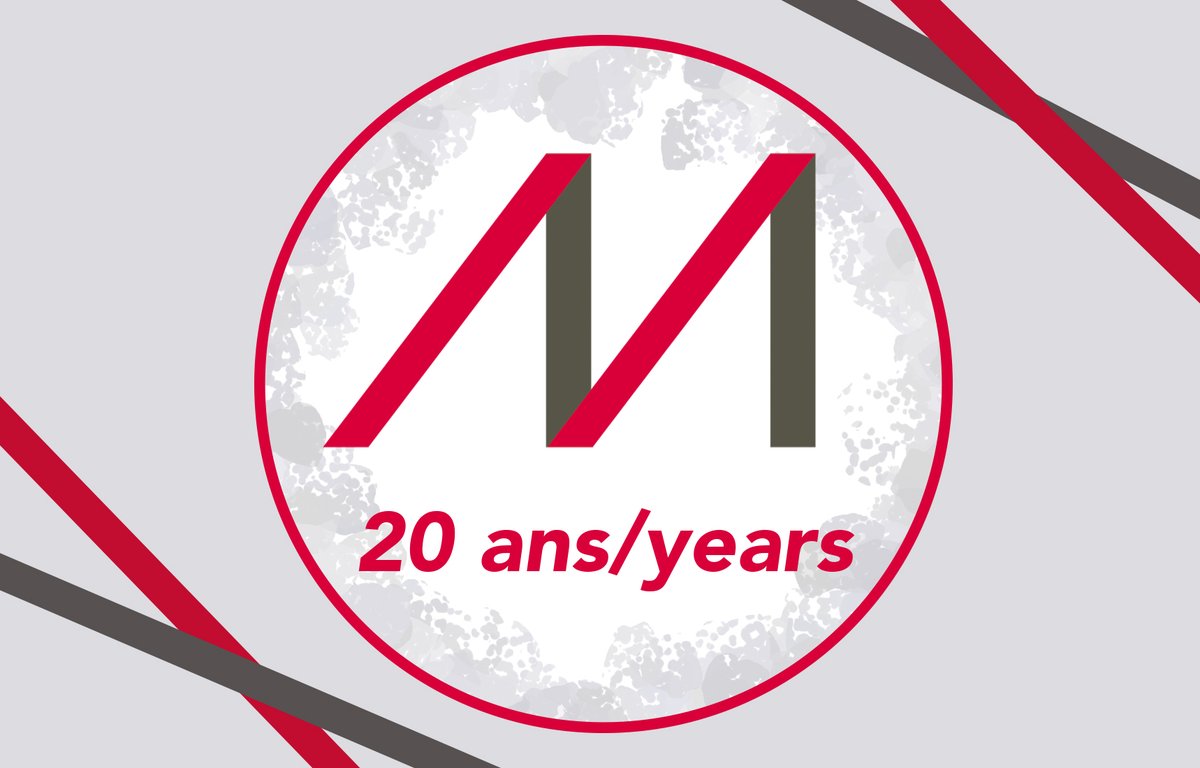 ÉVÉNEMENTS DE L'ANNÉE!
Exposition 20e anniversaire DEMAIN SOIR à 19h!
Visite guidée virtuelle #endirect sur Facebook avec une des commissaires Lou-Anne Bourdeau!
#winnipegarts #lamaison_stb #20thanniversary