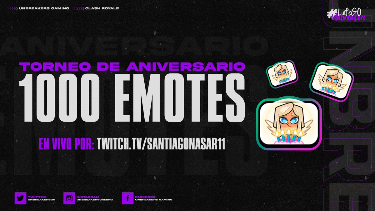 Unbreakers Gaming tweet media