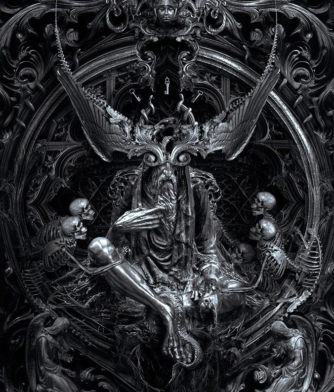NekroXIII's tweet photo. #darkart https://t.co/05fQJNT0YI