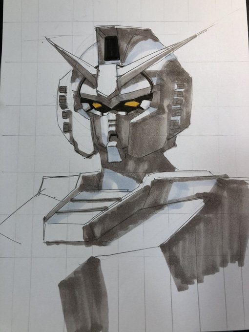 小さめのスケブを買ったからいろいろ落書き('・ω・`) 