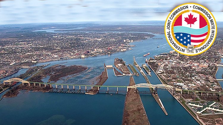 LakeSuperiorNew's tweet photo. Lake Superior and Lake Michigan-Huron water levels continue to decline https://t.co/dCjLz6HvP9
#LSN_Shipping @BrendacBenoit @greatlakestoday @cityofduluth @DuluthChamber @ThunderBayPort
@GLSPartnership @lcaships
@GLBfederation @PrescottAnchor https://t.co/b1oIshNhK9