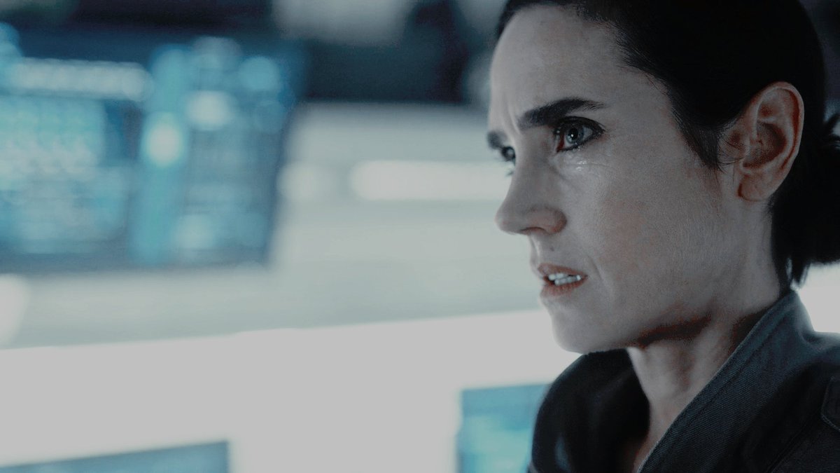 Daily Jennifer Connelly on X: Jennifer Connelly. #MelanieCavill  #Snowpiercer 2021.  / X