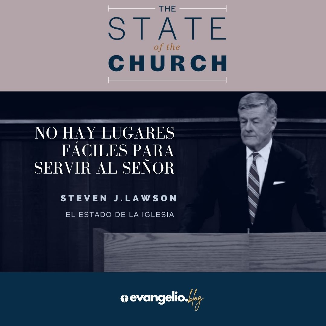 valdezesqueda's tweet photo. "No hay lugares fáciles para servir al Señor."
@DrStevenJLawson
#ElEstadoDeLaIglesia
#StateoftheChurch https://t.co/P9Iy5pCEPr