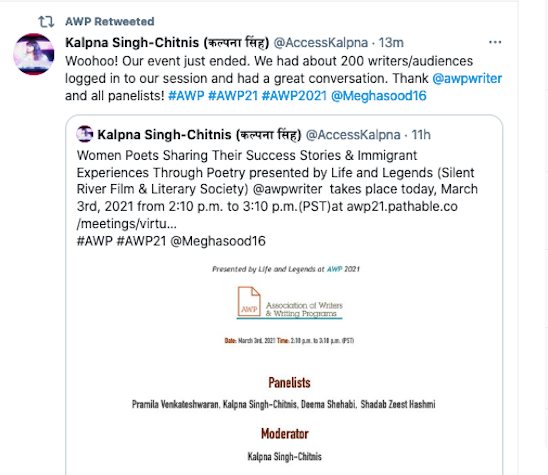 Life and Legends tweet media