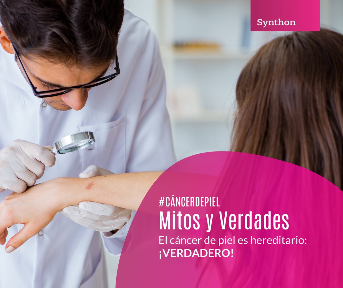 Synthon Chile tweet media