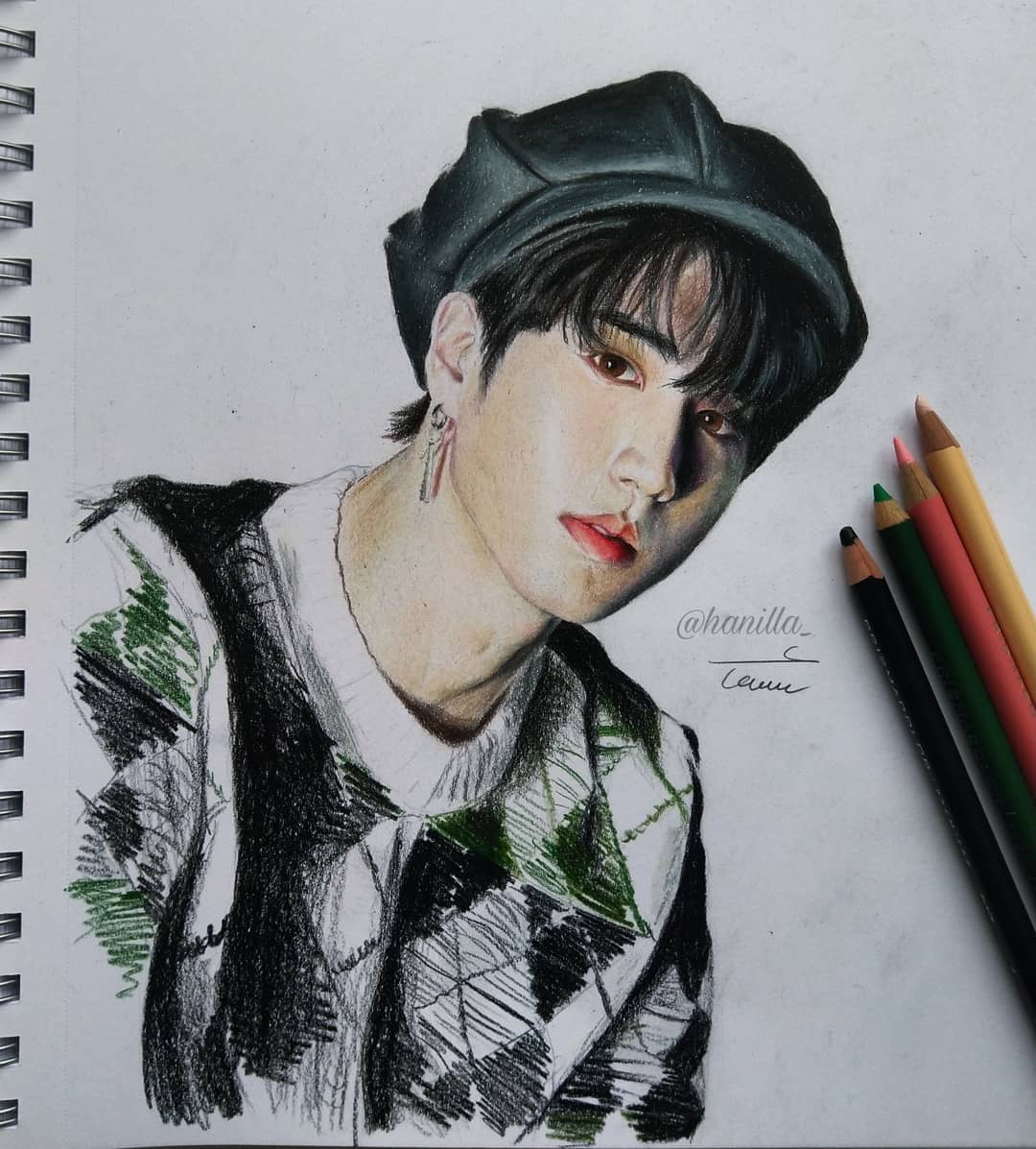hanilla_'s tweet photo. If you see this— rt and show off your art and tag some cool artists 

@marsipan_art @roquiart @Magnolia_fairy @aaaura0320 @mrgn_ssi @Loremoth https://t.co/IuKMCK2dUd